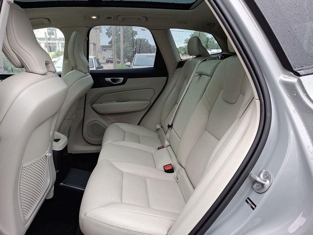 used 2025 Volvo XC60 Plug-In Hybrid car, priced at $60,500