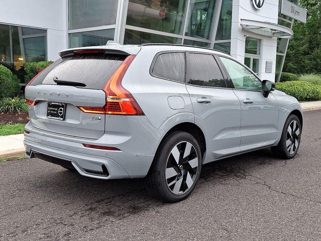 used 2025 Volvo XC60 Plug-In Hybrid car, priced at $60,500