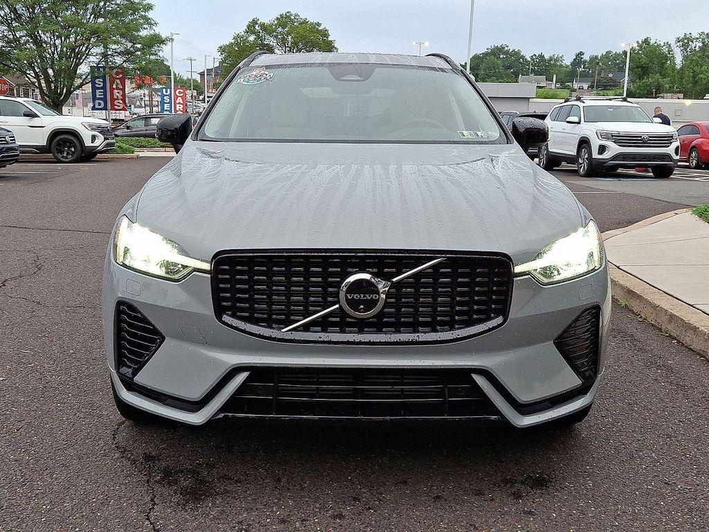 used 2025 Volvo XC60 Plug-In Hybrid car, priced at $60,500