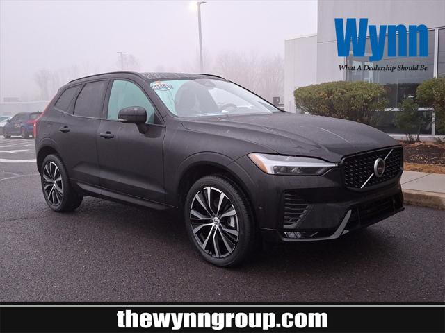 used 2023 Volvo XC60 car, priced at $41,699