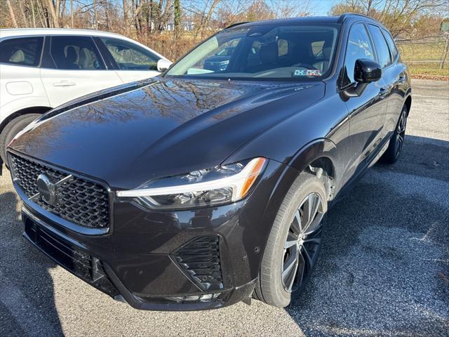 used 2023 Volvo XC60 car, priced at $41,699