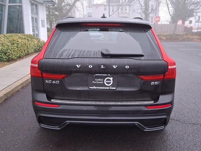 used 2023 Volvo XC60 car, priced at $39,597