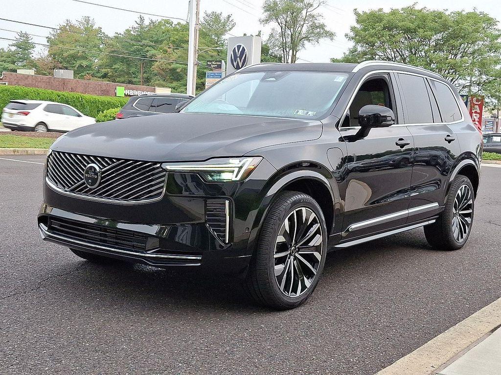 used 2025 Volvo XC90 Plug-In Hybrid car, priced at $73,000