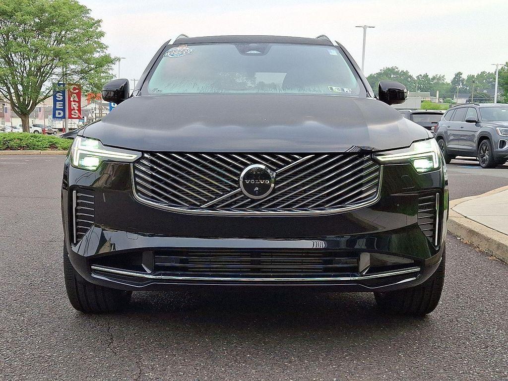 used 2025 Volvo XC90 Plug-In Hybrid car, priced at $73,000