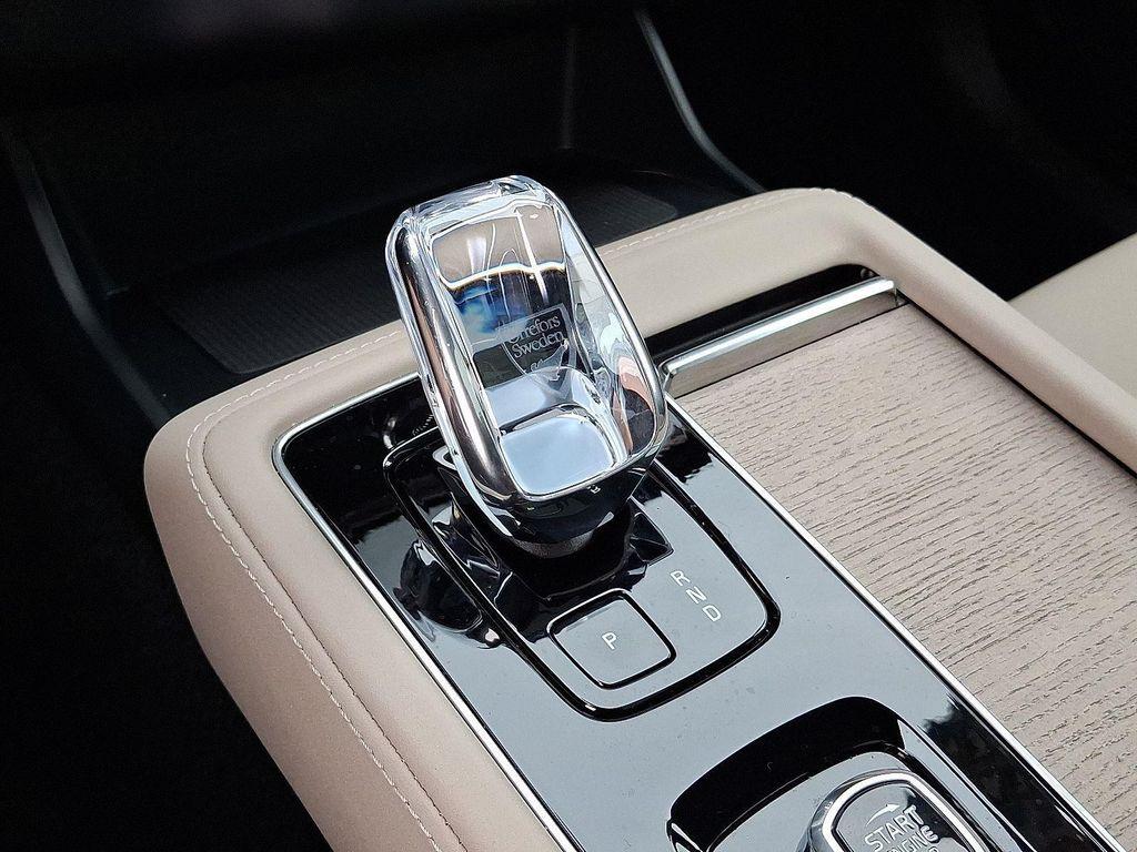 used 2025 Volvo XC90 Plug-In Hybrid car, priced at $73,000