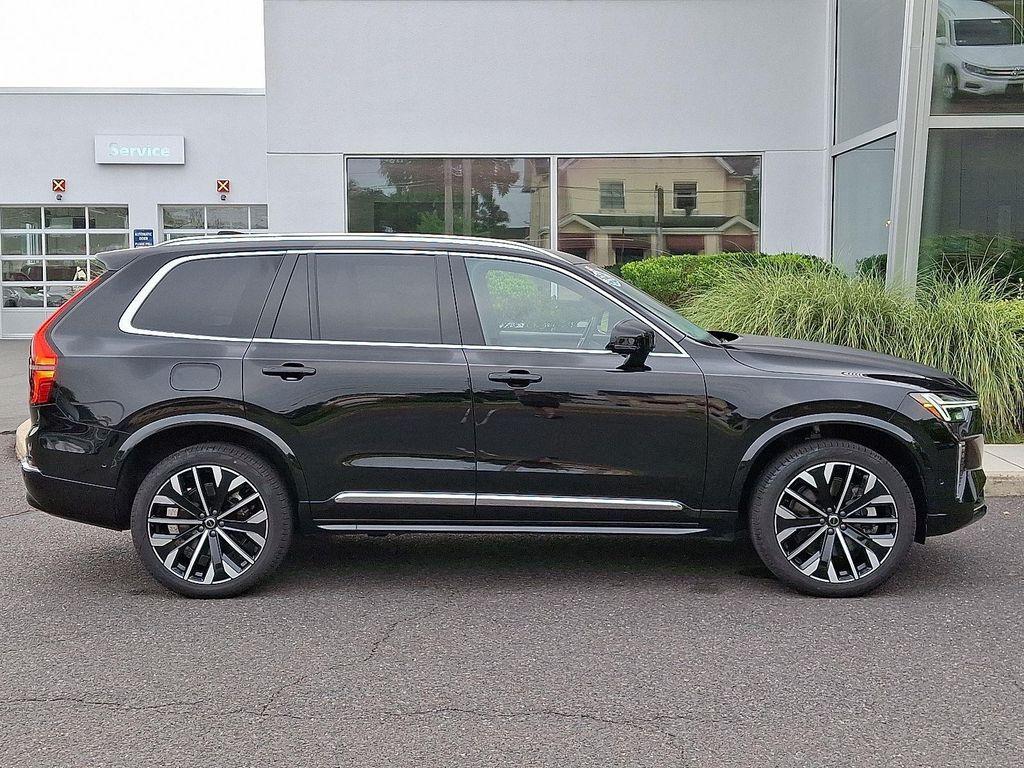 used 2025 Volvo XC90 Plug-In Hybrid car, priced at $73,000