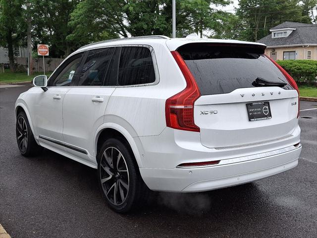 used 2023 Volvo XC90 car, priced at $47,790