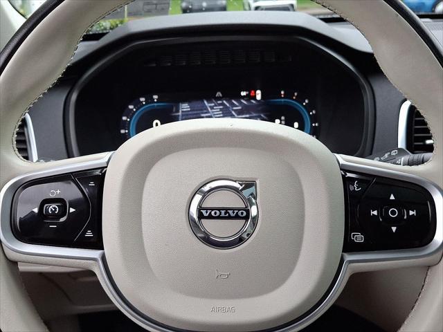 used 2023 Volvo XC90 car, priced at $47,790