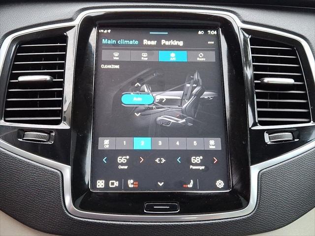 used 2023 Volvo XC90 car, priced at $47,790