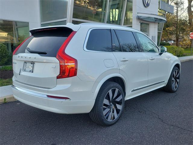 new 2024 Volvo XC90 Recharge Plug-In Hybrid car, priced at $77,140