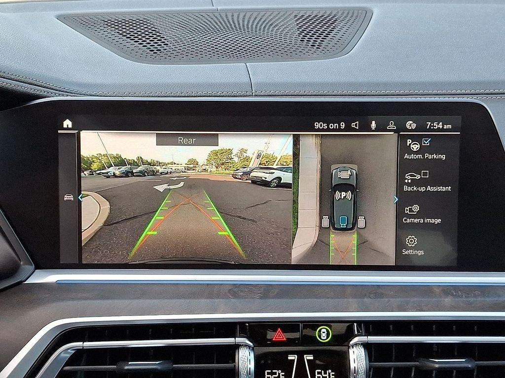 used 2022 BMW X5 PHEV car, priced at $45,490