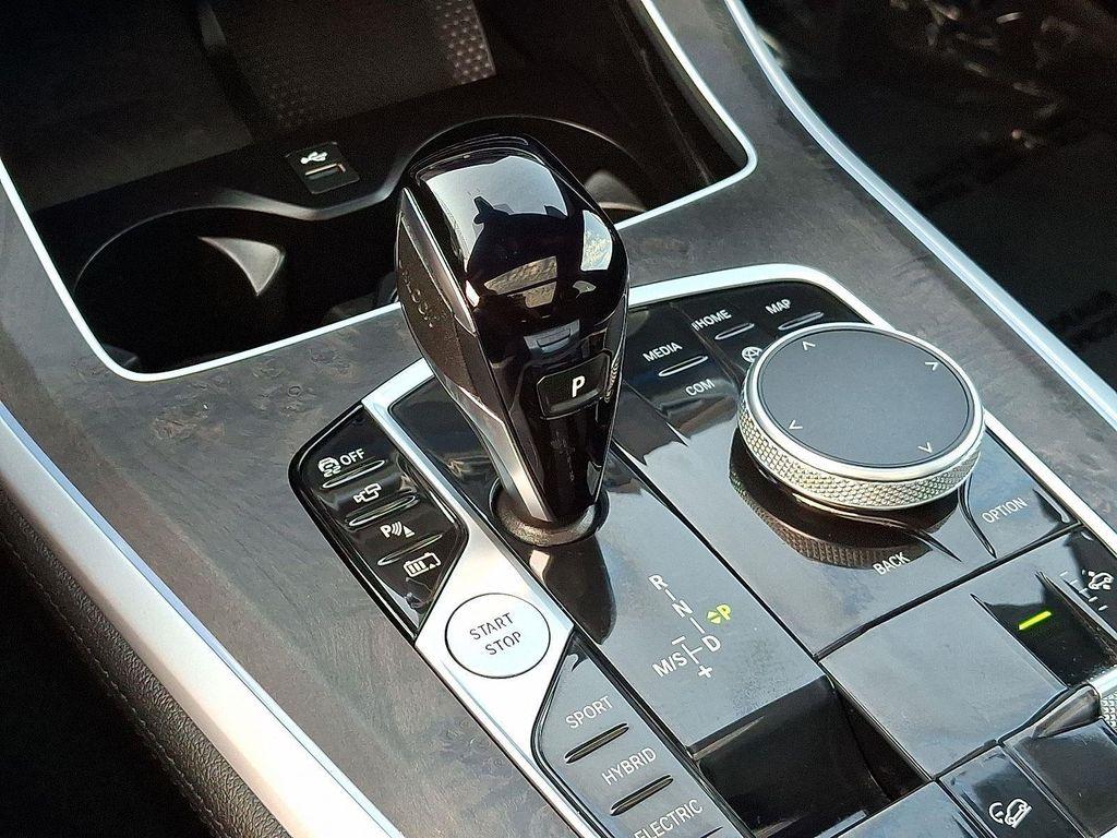used 2022 BMW X5 PHEV car, priced at $45,490