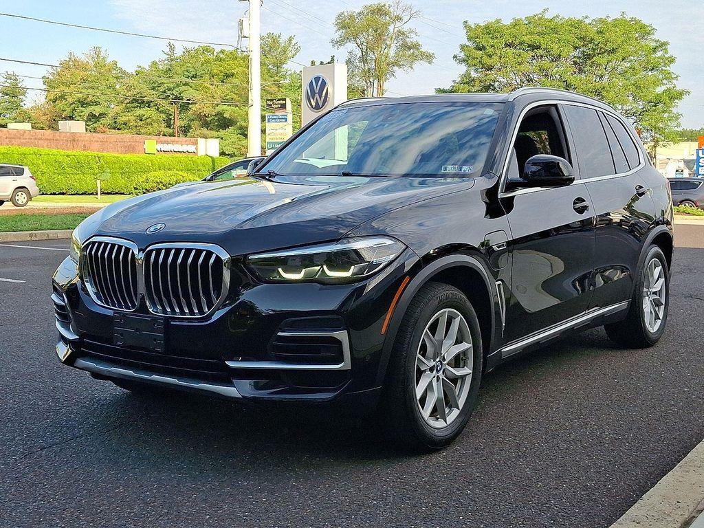 used 2022 BMW X5 PHEV car, priced at $45,490