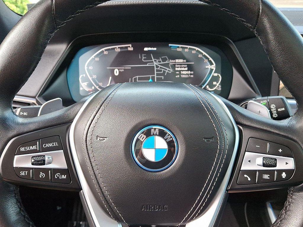 used 2022 BMW X5 PHEV car, priced at $45,490