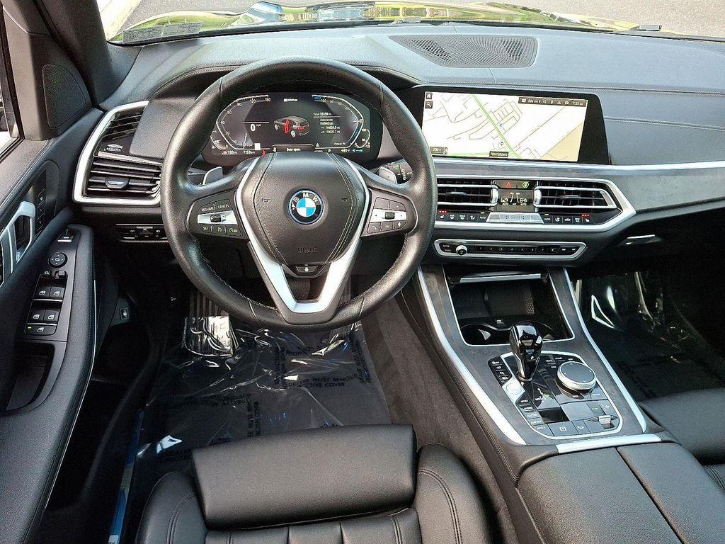 used 2022 BMW X5 PHEV car, priced at $45,490