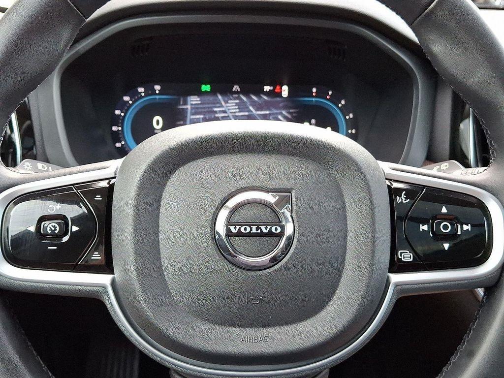 used 2023 Volvo XC60 car, priced at $36,890