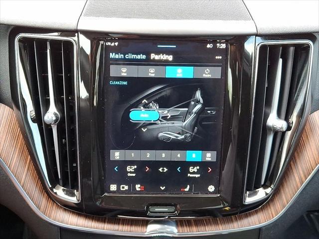 used 2023 Volvo XC60 car, priced at $37,126