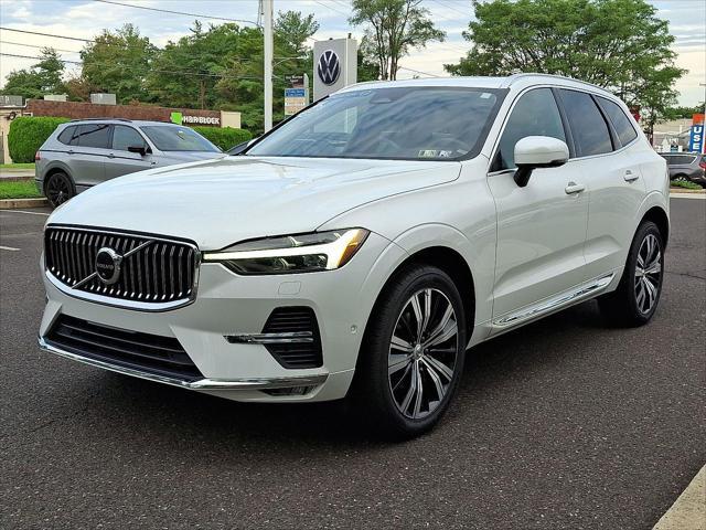 used 2023 Volvo XC60 car, priced at $37,126