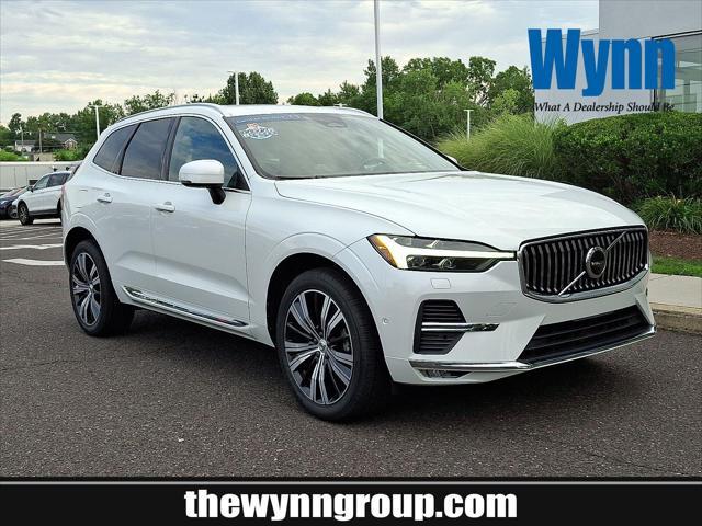 used 2023 Volvo XC60 car, priced at $37,126