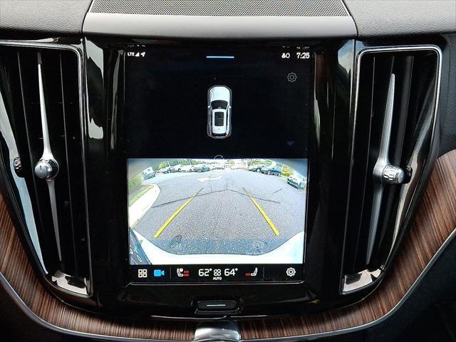 used 2023 Volvo XC60 car, priced at $37,126