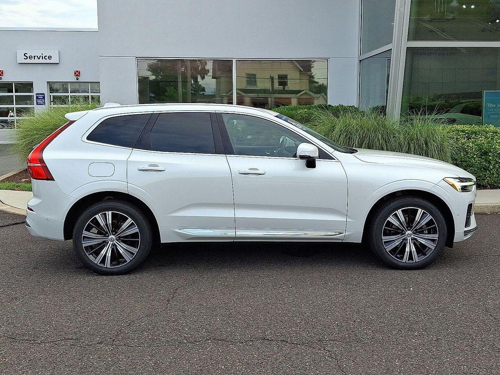 used 2023 Volvo XC60 car, priced at $36,890