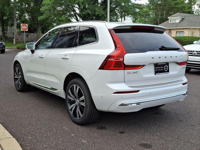 used 2023 Volvo XC60 car, priced at $37,126
