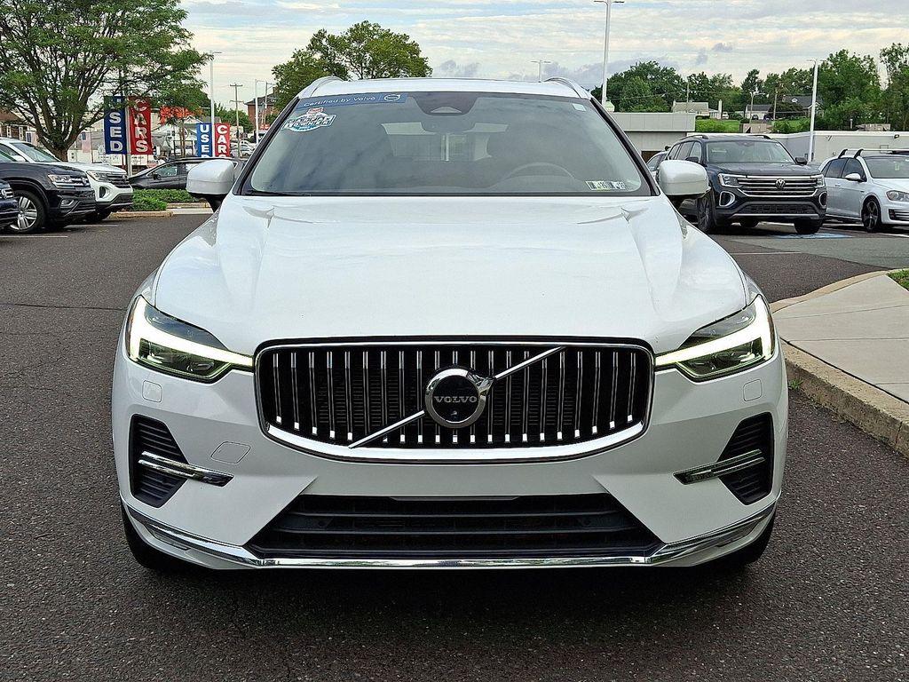 used 2023 Volvo XC60 car, priced at $36,890