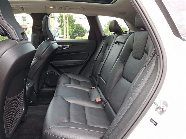 used 2023 Volvo XC60 car, priced at $37,126