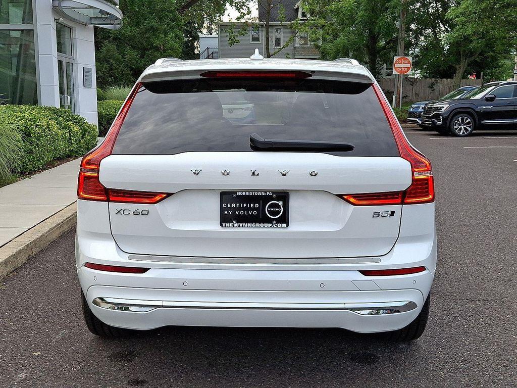used 2023 Volvo XC60 car, priced at $36,890