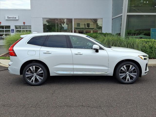 used 2023 Volvo XC60 car, priced at $37,126