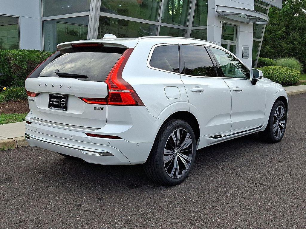 used 2023 Volvo XC60 car, priced at $36,890