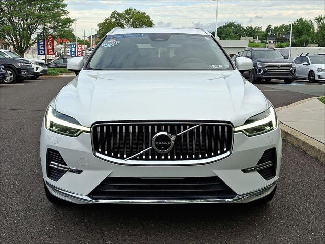 used 2023 Volvo XC60 car, priced at $37,126