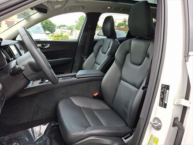 used 2023 Volvo XC60 car, priced at $37,126