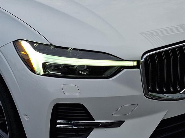 used 2023 Volvo XC60 car, priced at $37,126