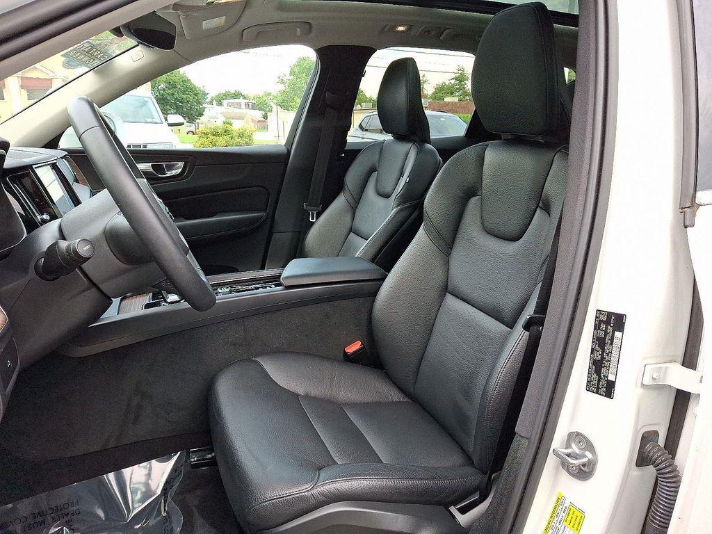 used 2023 Volvo XC60 car, priced at $36,890