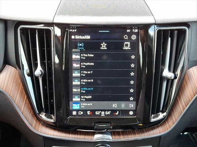 used 2023 Volvo XC60 car, priced at $37,126