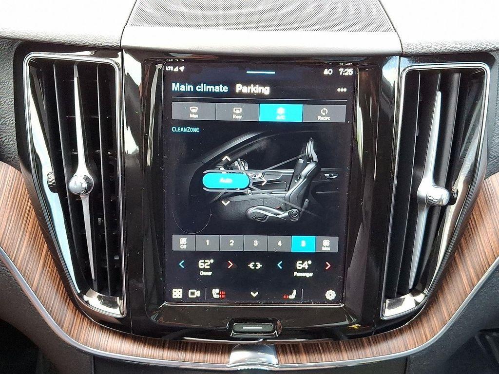 used 2023 Volvo XC60 car, priced at $36,890
