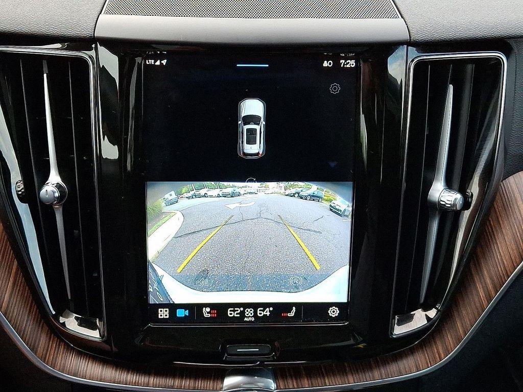 used 2023 Volvo XC60 car, priced at $36,890
