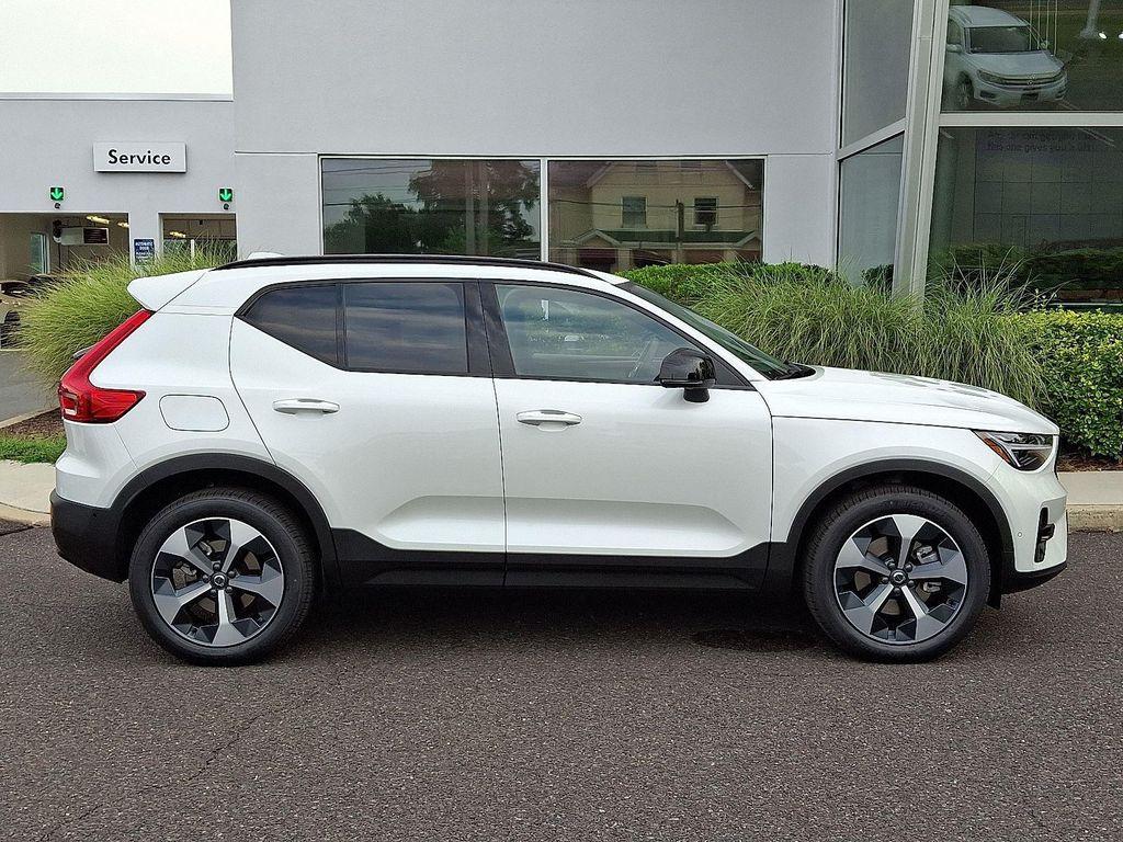 new 2026 Volvo XC40 car, priced at $48,150
