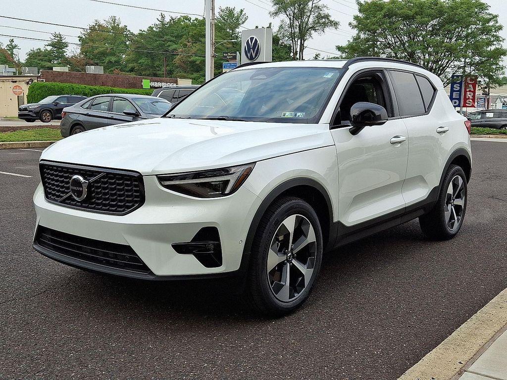 new 2026 Volvo XC40 car, priced at $48,150