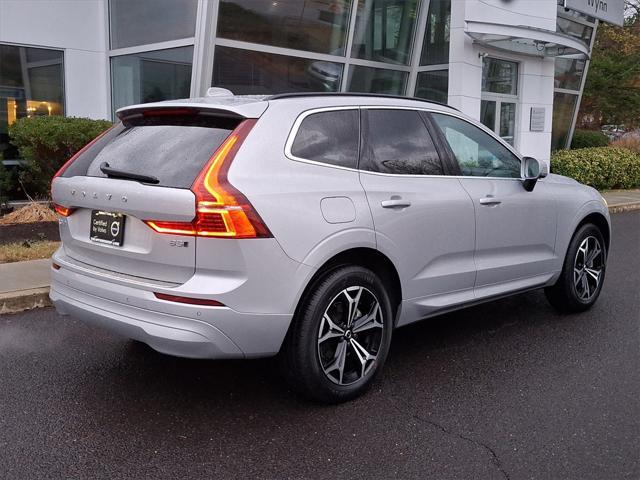 used 2022 Volvo XC60 car, priced at $33,848