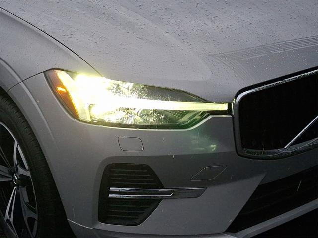 used 2022 Volvo XC60 car, priced at $33,848