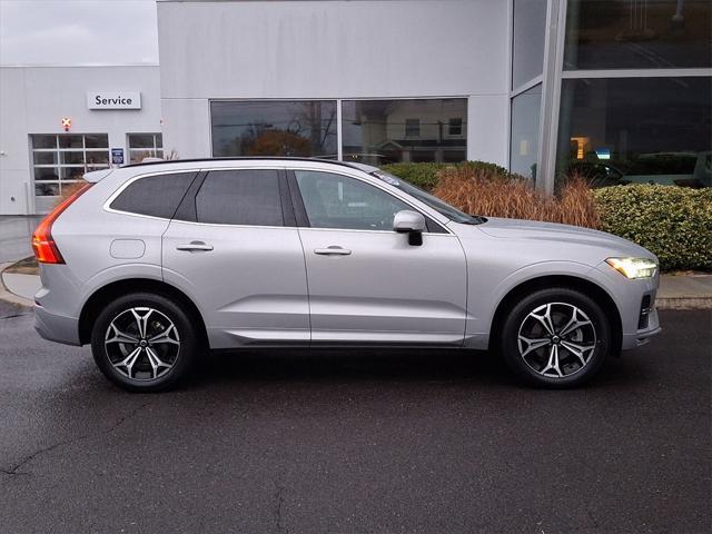 used 2022 Volvo XC60 car, priced at $33,848