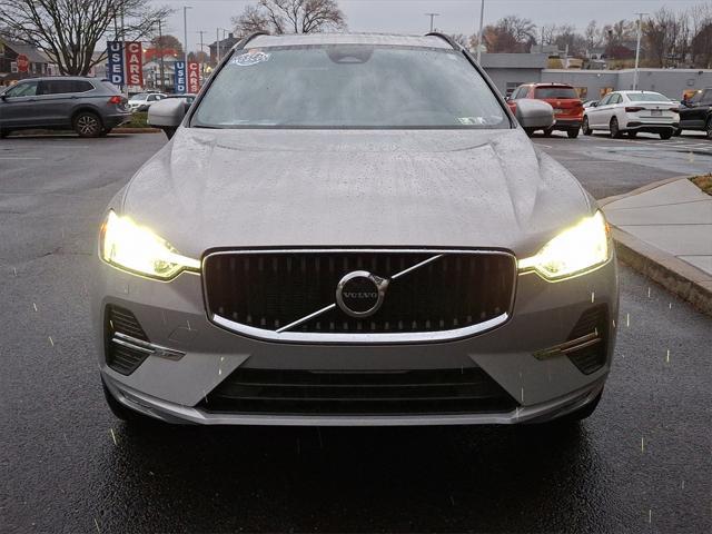 used 2022 Volvo XC60 car, priced at $33,848