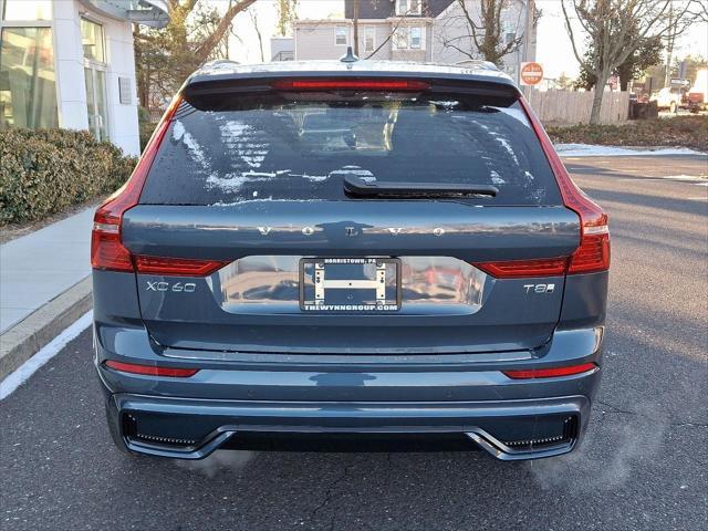 new 2025 Volvo XC60 Plug-In Hybrid car, priced at $66,175