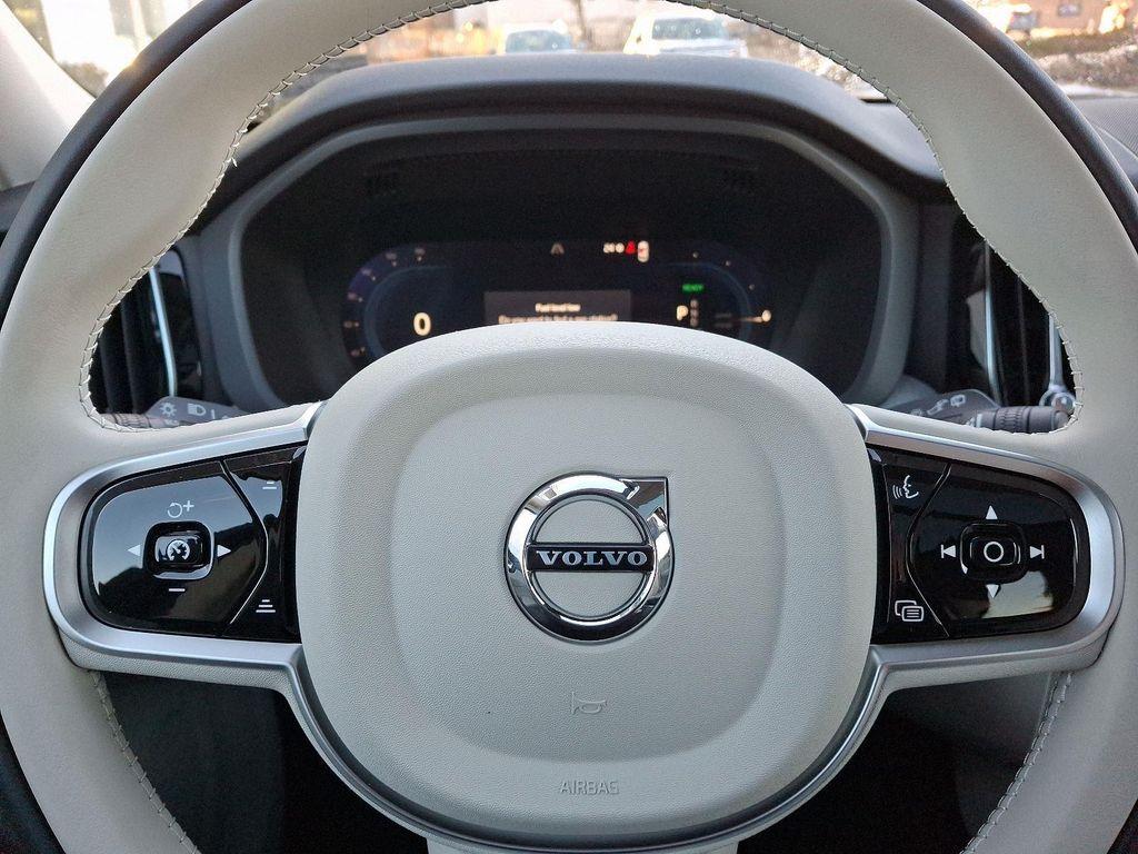 new 2025 Volvo XC60 Plug-In Hybrid car, priced at $66,175