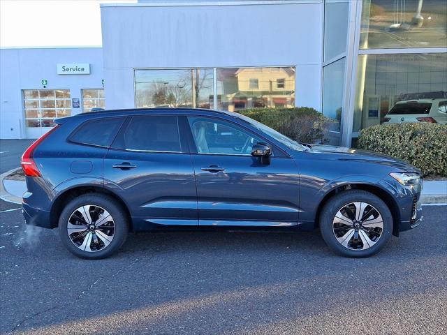 new 2025 Volvo XC60 Plug-In Hybrid car, priced at $66,175