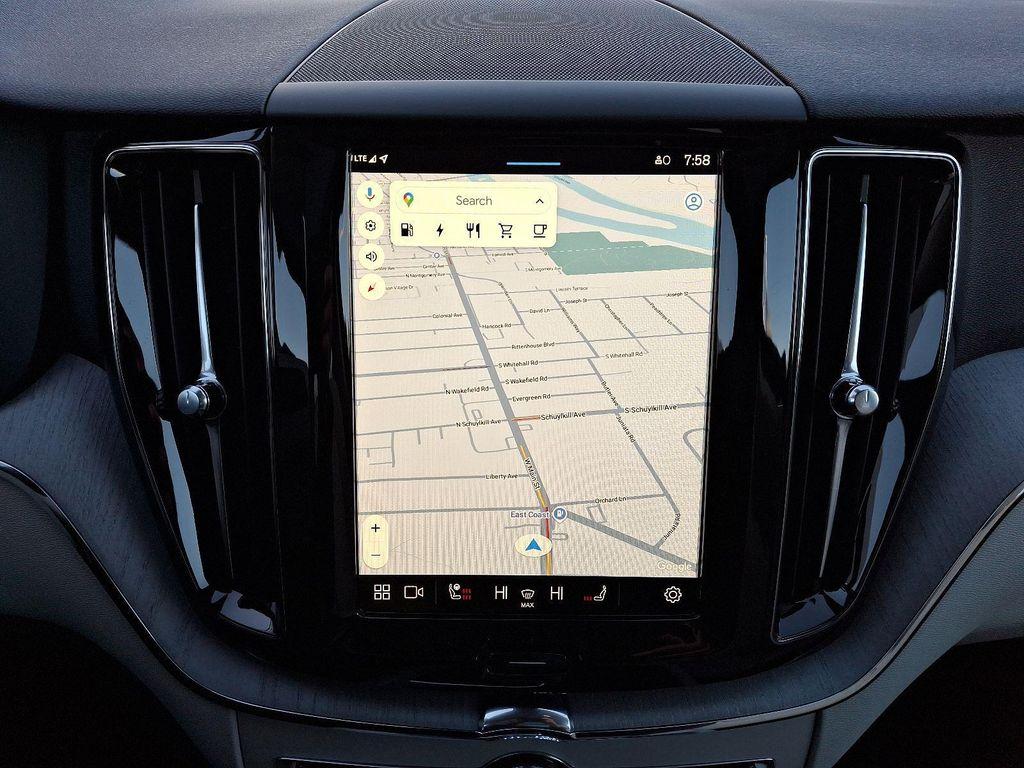 new 2025 Volvo XC60 Plug-In Hybrid car, priced at $66,175