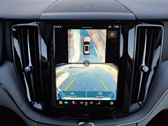 new 2025 Volvo XC60 Plug-In Hybrid car, priced at $66,175