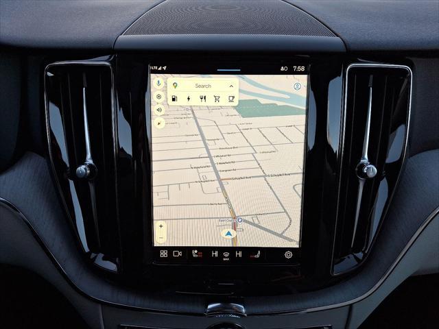 new 2025 Volvo XC60 Plug-In Hybrid car, priced at $66,175